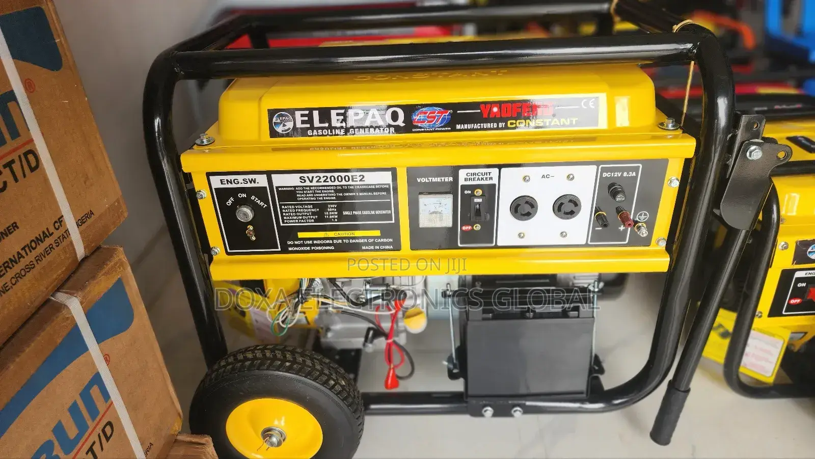 Constant Elepaq Sv22000es