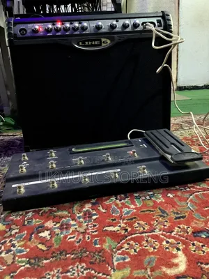 Photo - Line 6 Spider Ii 112 75-Watt Digital Modeling Guitar Combo