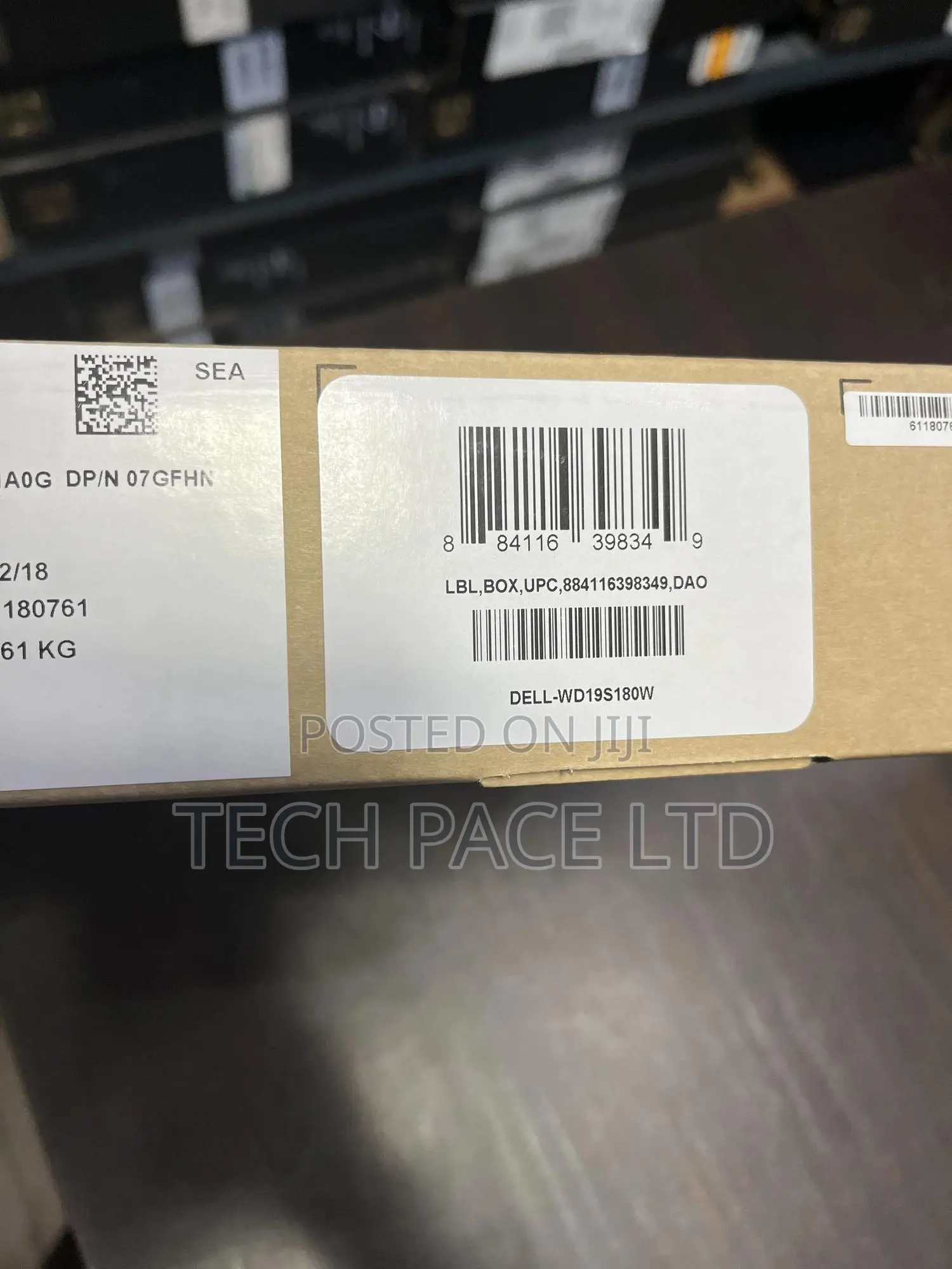 Dell Wd19s Docking Station