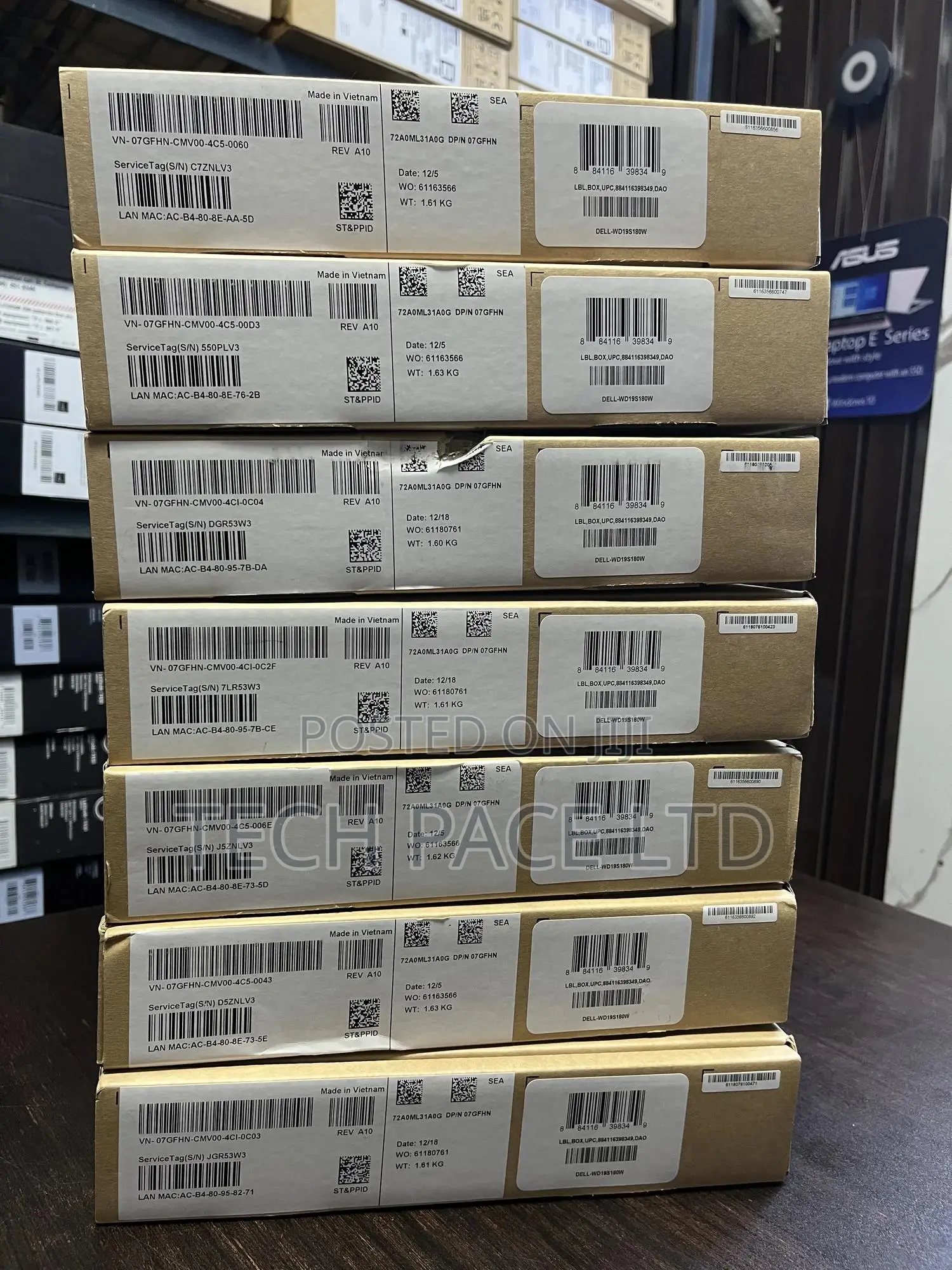 Dell Wd19s Docking Station