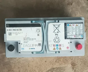 Agm Battery 100ah