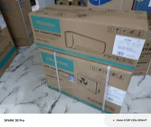 Premium Air Conditioner - 1hp Power Hisense - As09dk