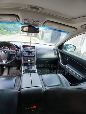 Mazda CX-9 2011 Gray