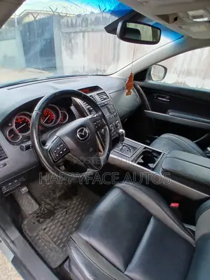 Mazda CX-9 2011 Gray