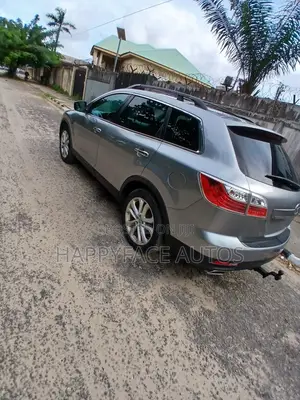 Mazda CX-9 2011 Gray