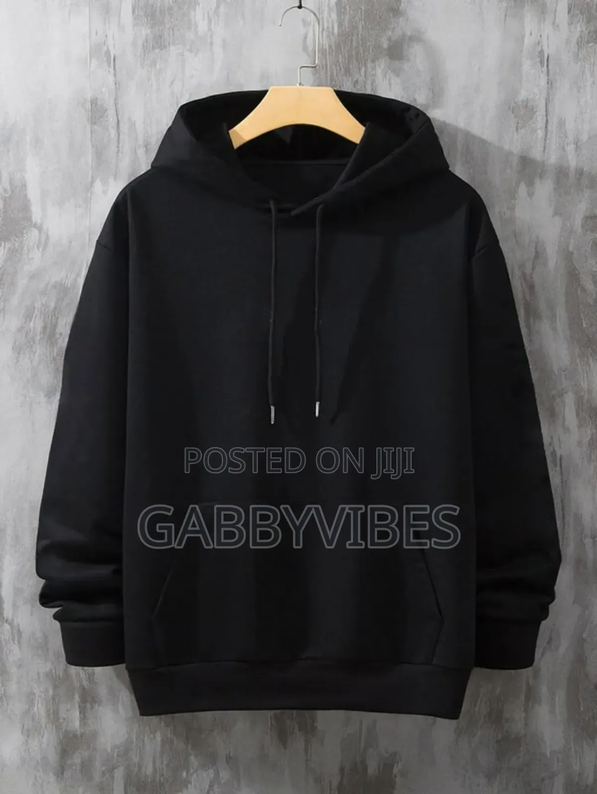 Plain Pretty Cool Hoodie
