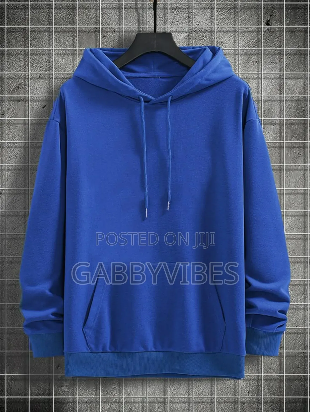 Plain Pretty Cool Hoodie