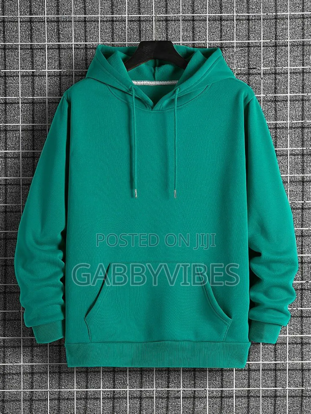 Plain Pretty Cool Hoodie