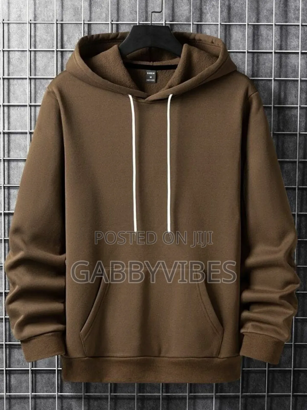 Plain Pretty Cool Hoodie