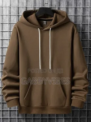 Plain Pretty Cool Hoodie
