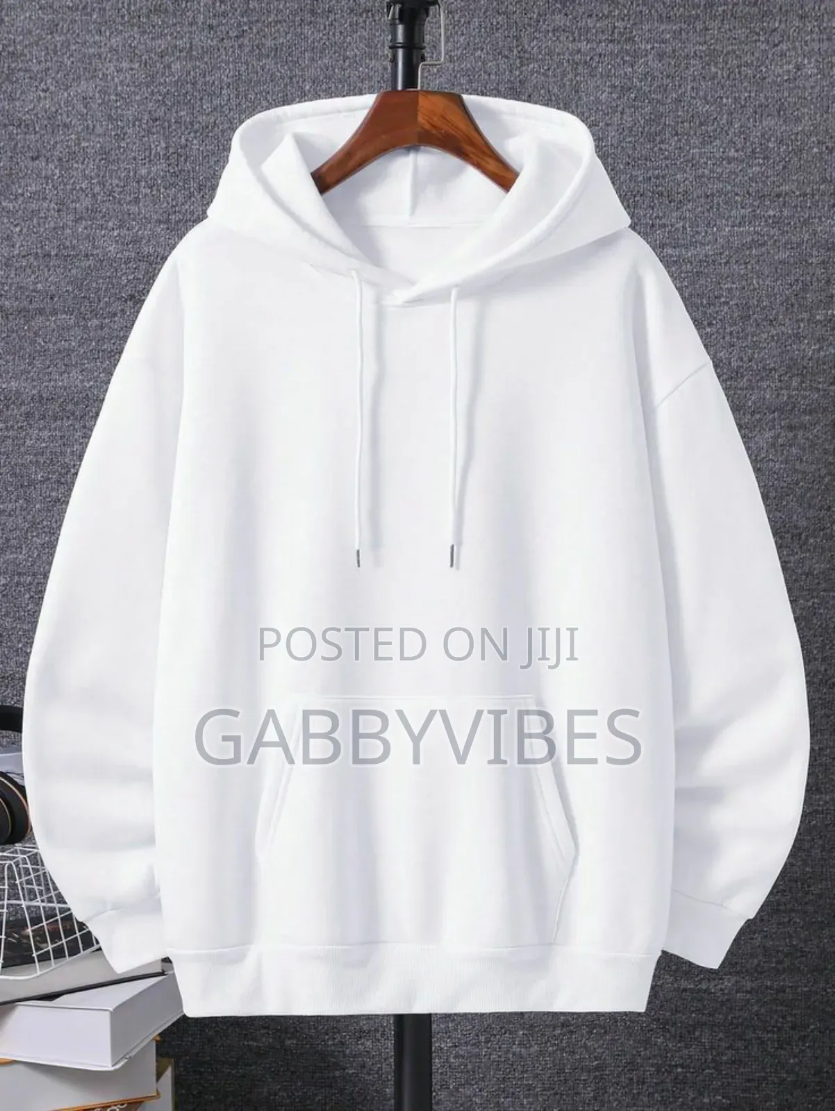 Plain Pretty Cool Hoodie