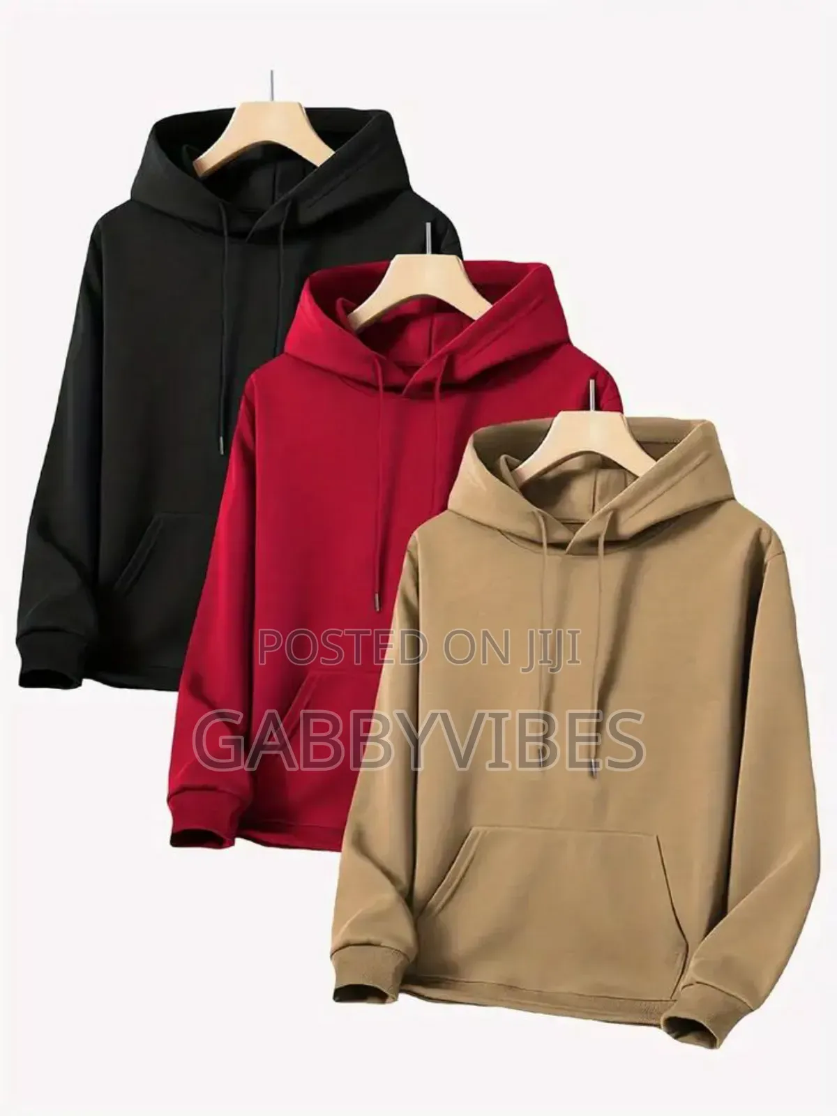 Plain Pretty Cool Hoodie