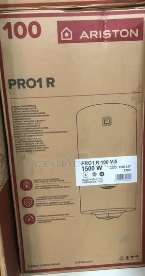 Ariston Water Heater 100liters