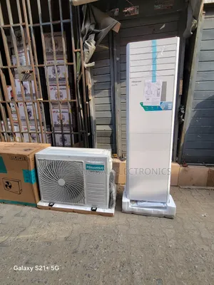 2.0hp Hisense Air Conditioner With Kit.