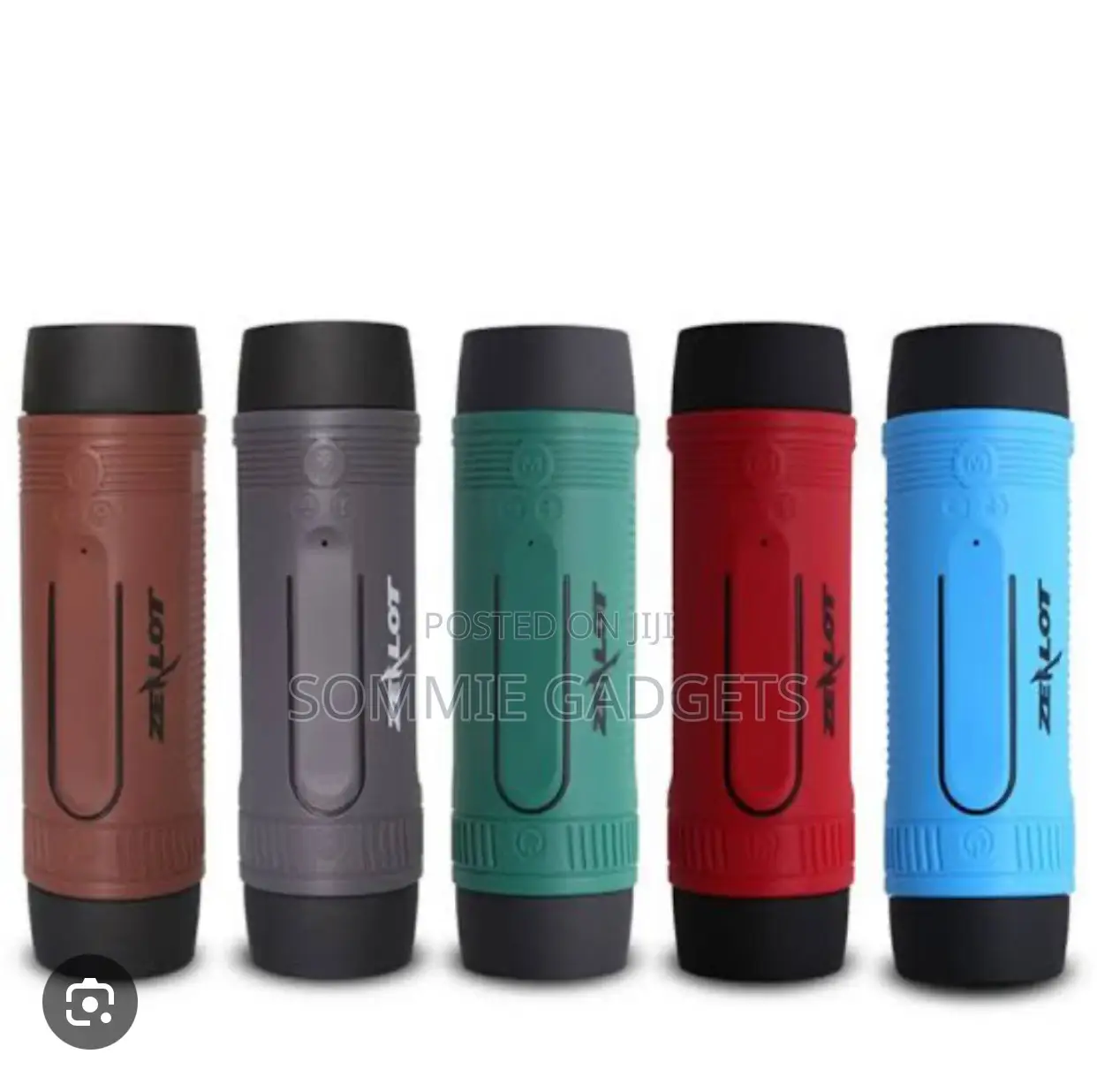 A2 Wireless Bluetooth Speaker