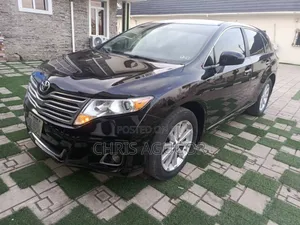 Photo - Toyota Venza AWD 2010 Black