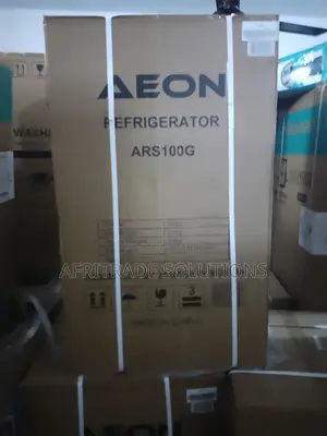 Aeon Ars100g 90l Fridge – Lock Key Feature for Safety