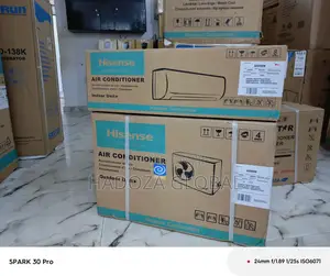 Easy Fit Wall Ac - Hisense Inverter 1hp - As09dk