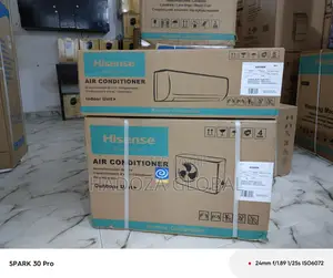 Easy Fit Wall Ac - Hisense Inverter 1hp - As09dk