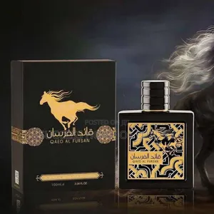 Qaed Al Fursan by Lattafa Edp 90ml