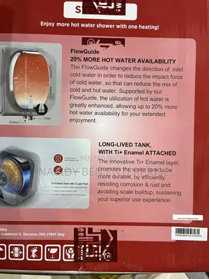 New Sweethome Waterheater(10litres)