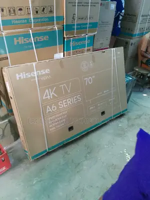 Beautiful Hisense 70a6k 70” Flat Screen