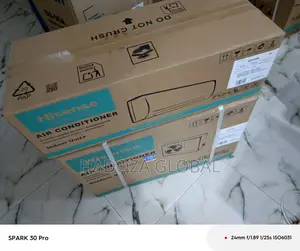 Wall Mountable 1 Horse-power Ac - Hisense As09dk Model