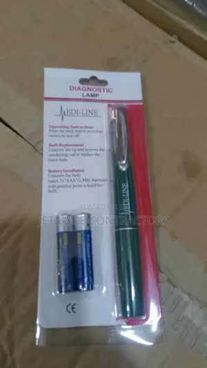 Diagnostic Lamp (Pen Touch)