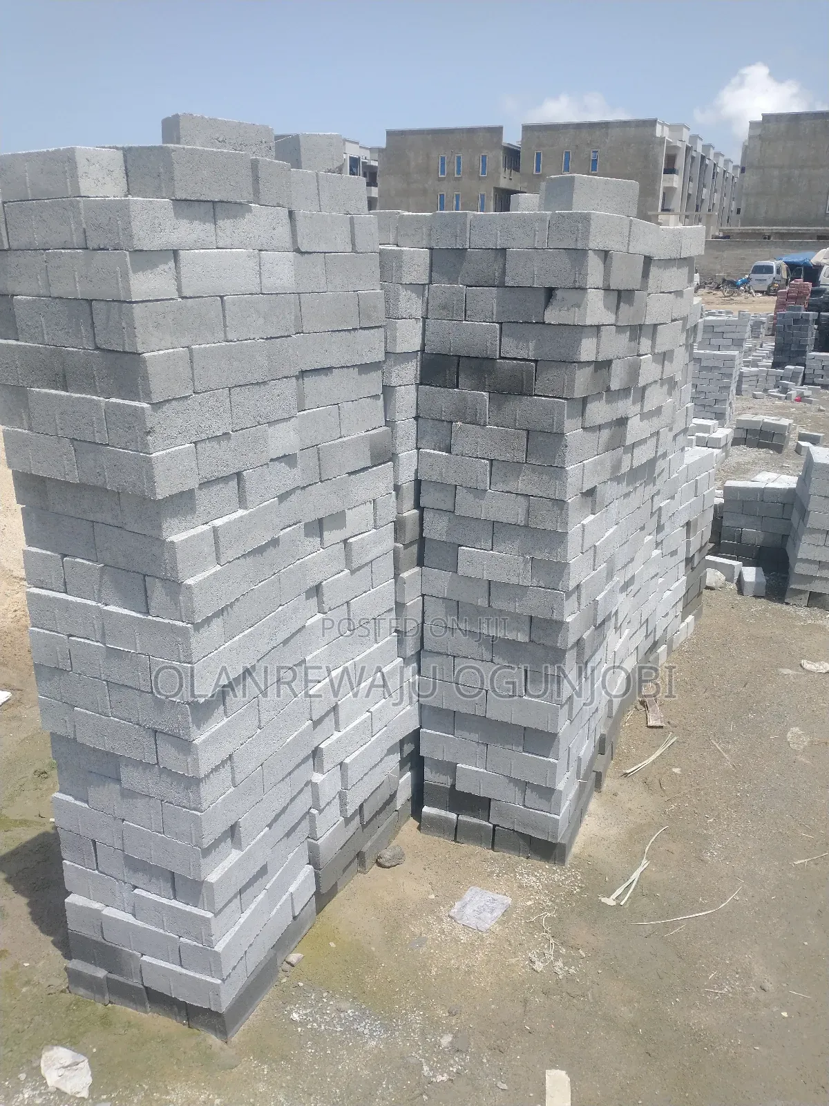 Paving Stones