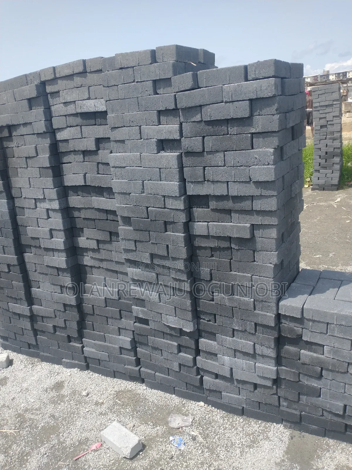 Paving Stones