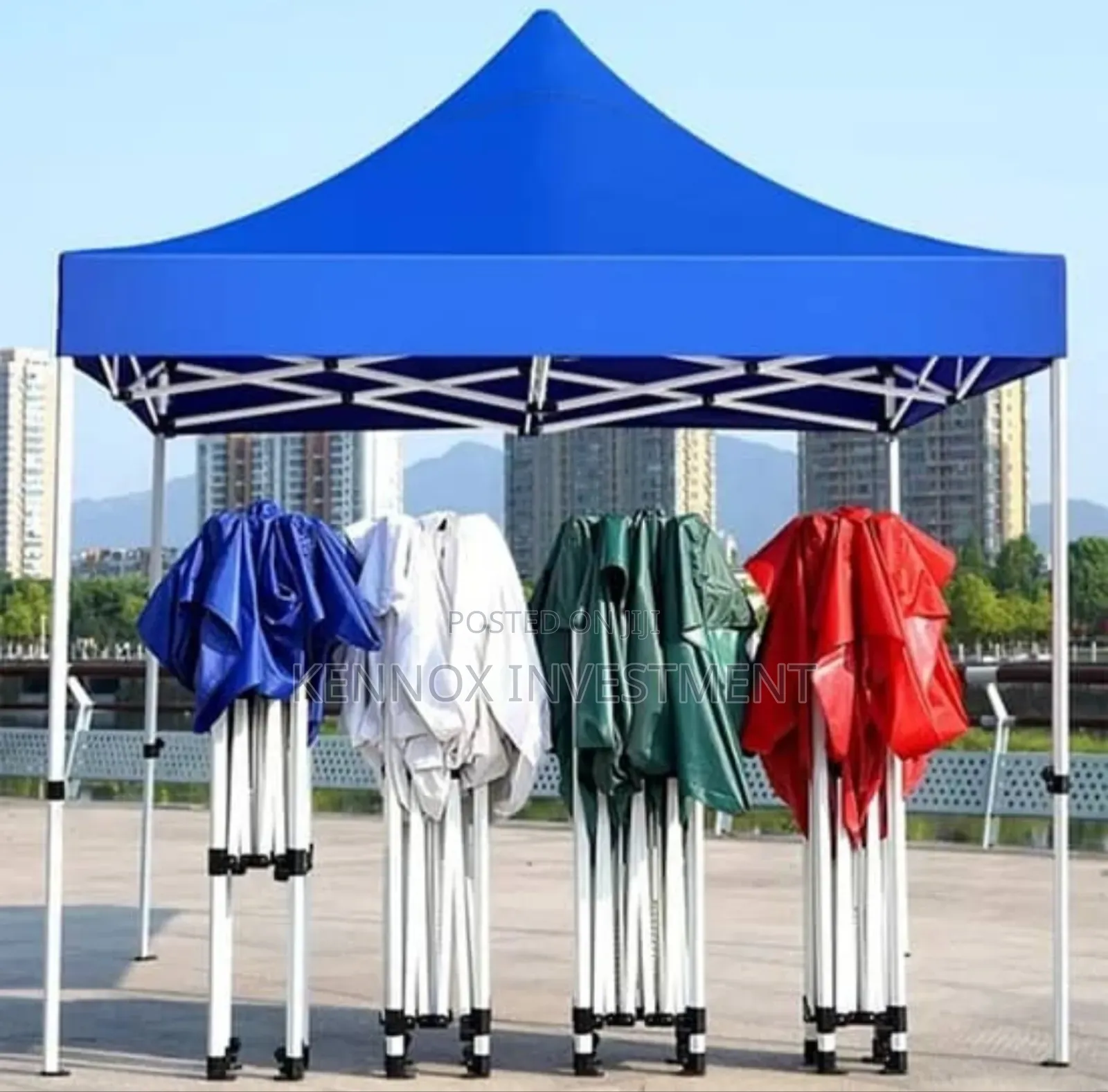 Foreign Umbrella Canopy