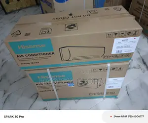 Low Energy Ac -quiet Operation - Inverter - Hisense - As09dk