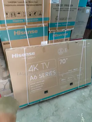 Budget-Friendly Hisense 70a6k Uhd Tv