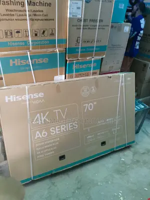 Budget-Friendly Hisense 70a6k Uhd Tv