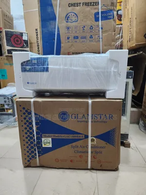 1.0hp Glamstar Wall Mount Air Conditioner With Kits