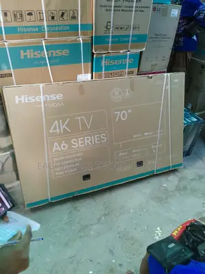 Vibrant Hisense 70a6k Led Tv