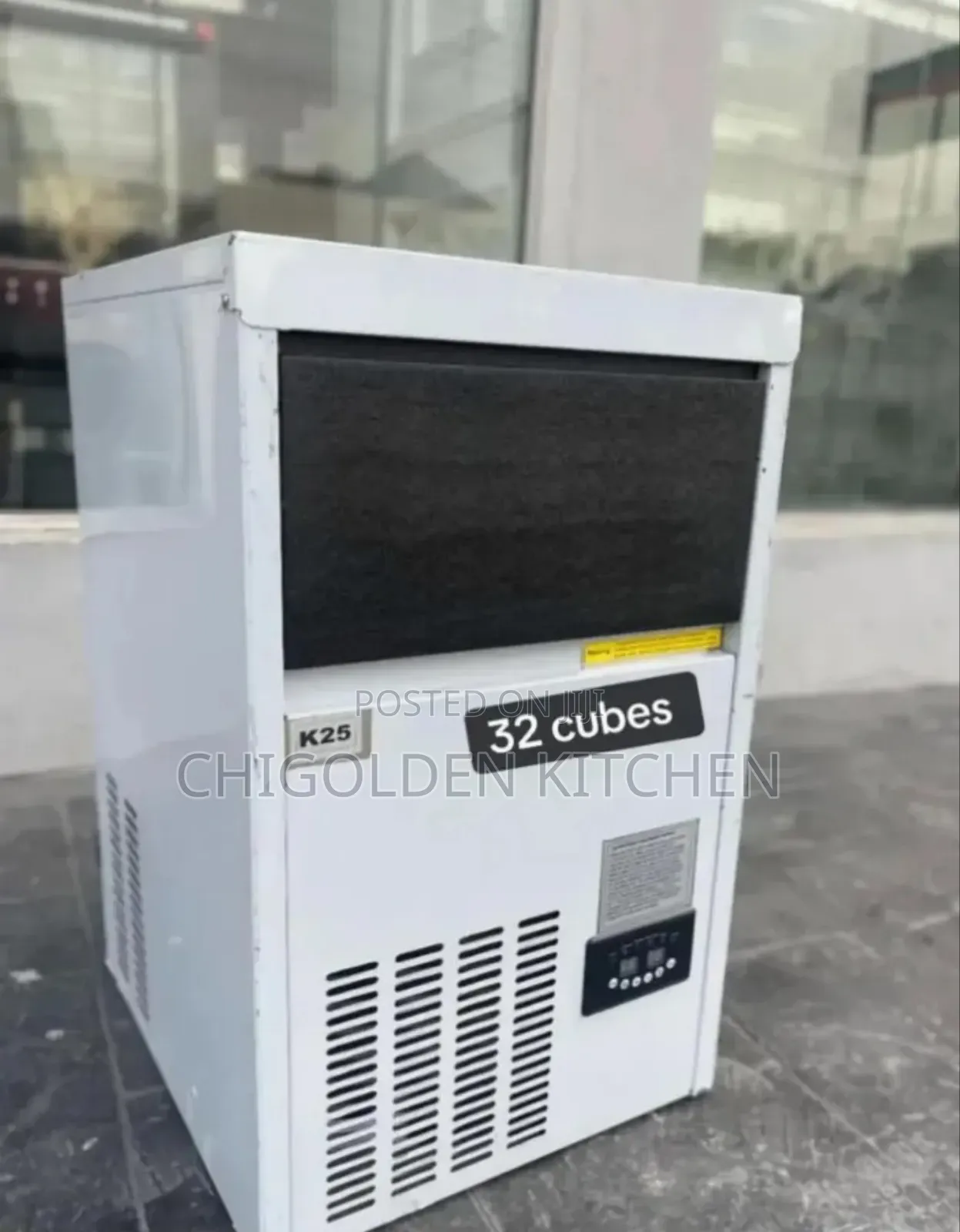 32cube Ice Maker