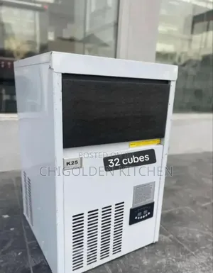 32cube Ice Maker