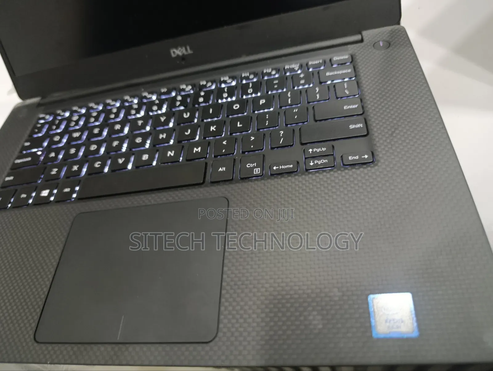 Laptop Dell Precision 5520 16GB Intel Core I7 SSD 512GB