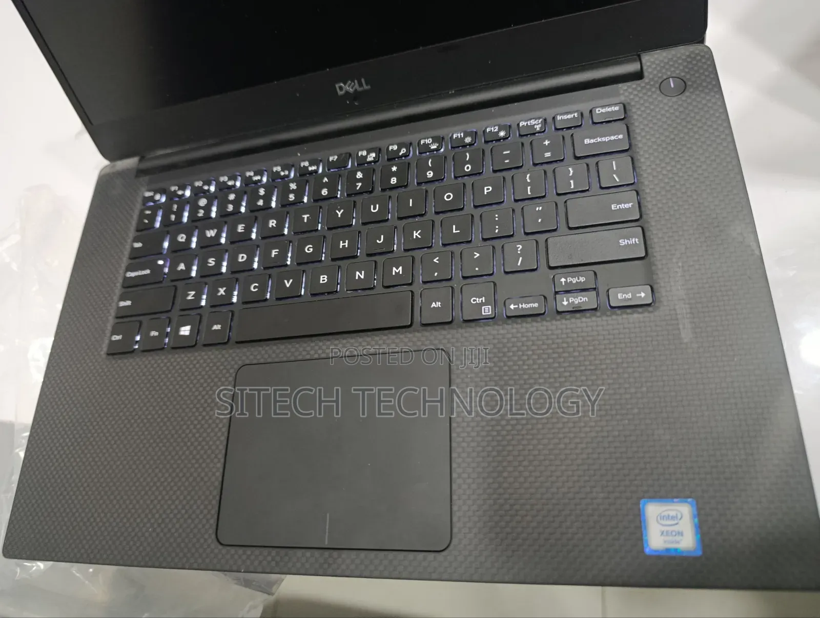 Laptop Dell Precision 5520 16GB Intel Core I7 SSD 512GB