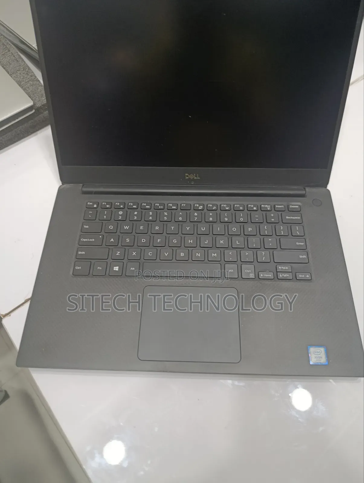 Laptop Dell Precision 5520 16GB Intel Core I7 SSD 512GB