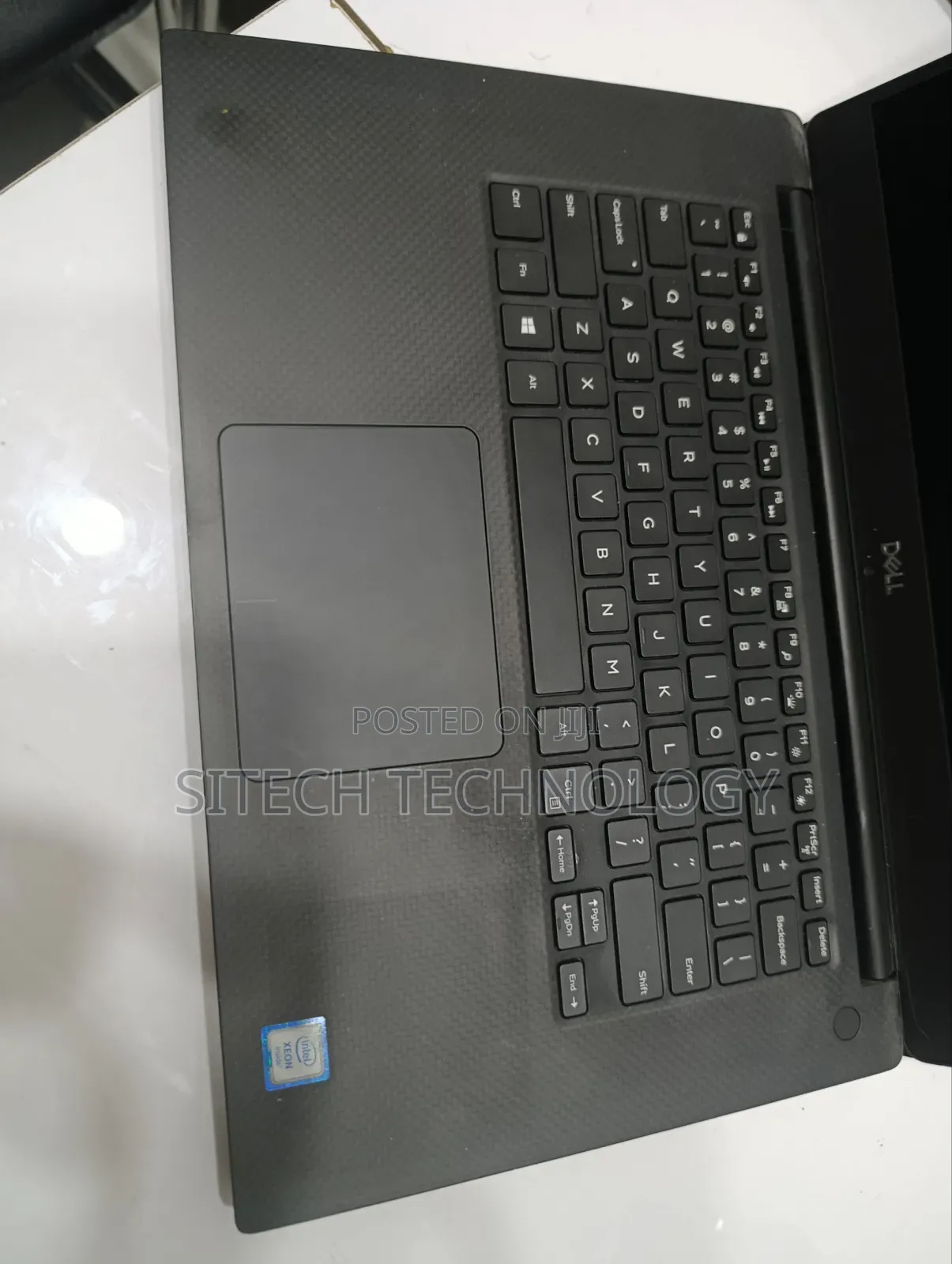 Laptop Dell Precision 5520 16GB Intel Core I7 SSD 512GB