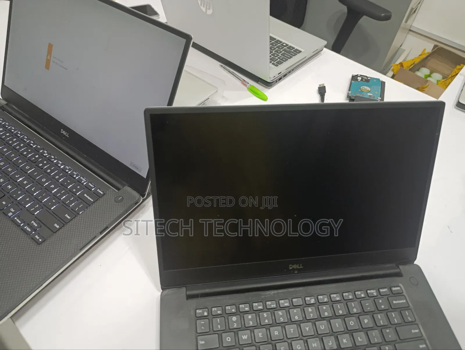 Laptop Dell Precision 5520 16GB Intel Core I7 SSD 512GB
