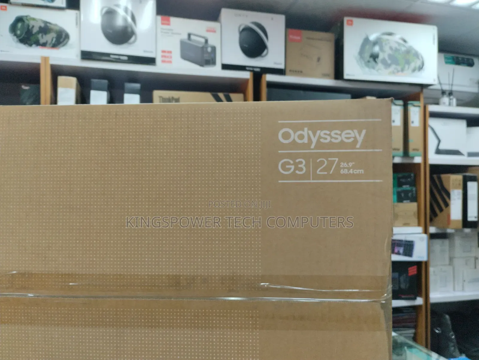 Samsung Odyssey G3 27inches