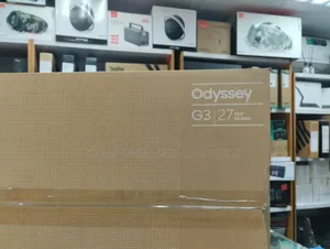 Samsung Odyssey G3 27inches