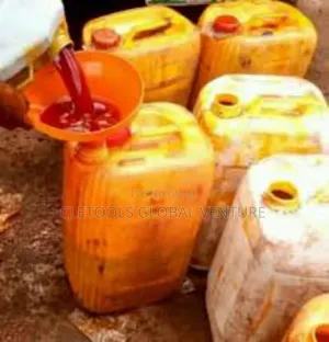 Fresh Palm Oil 25liters