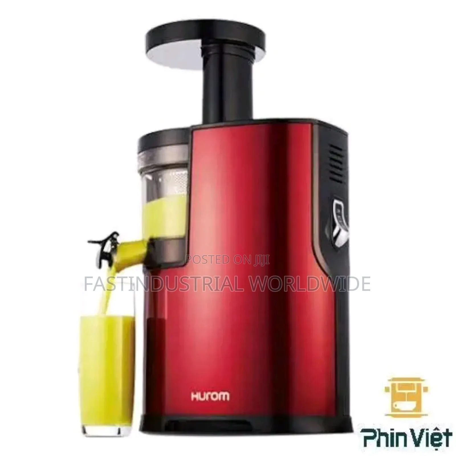 Juice Extractor Dispenser