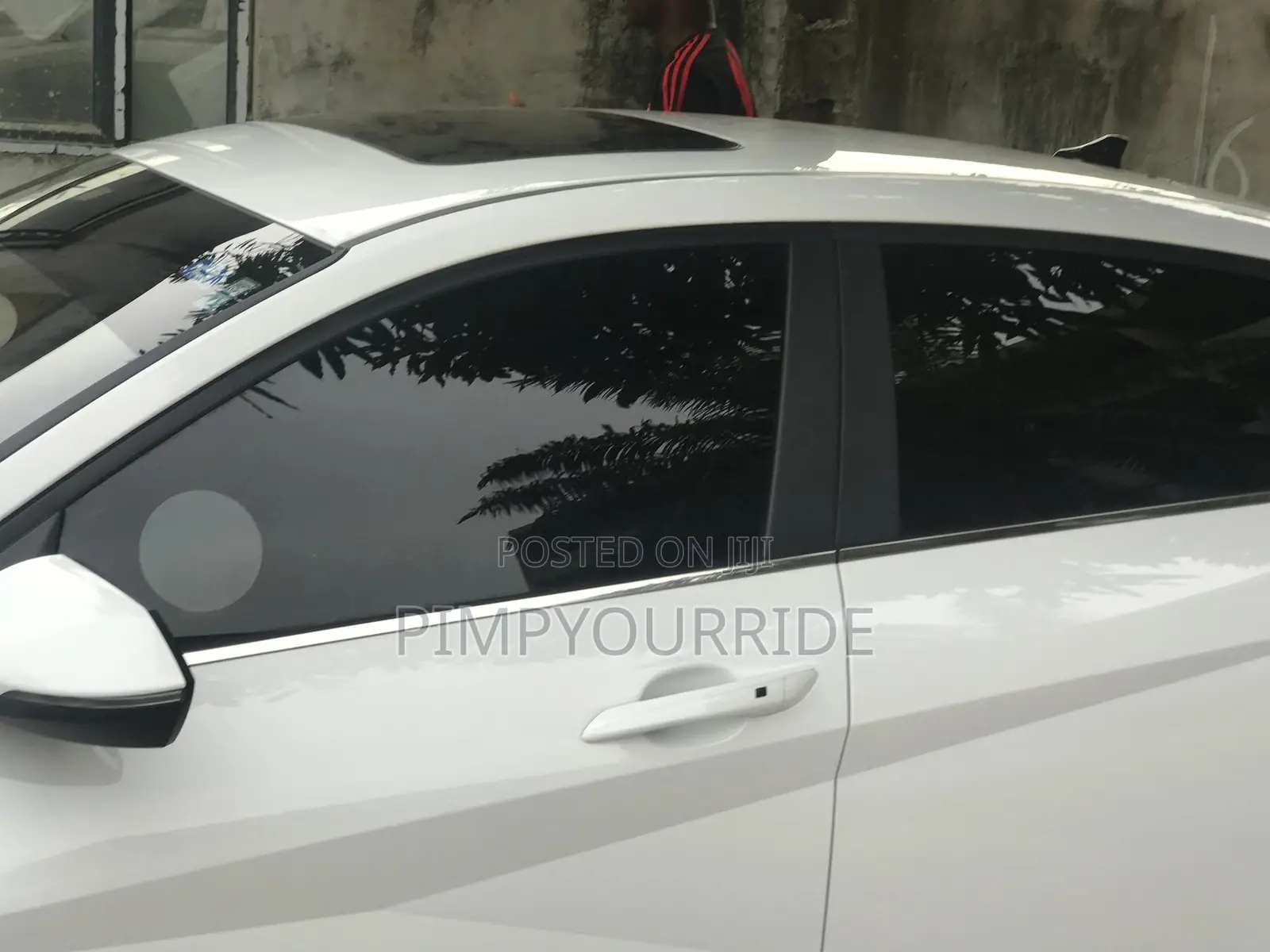 I Fix Car Tint And Stickers