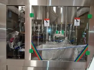 Bottle Water Packaging Machine for Bottle Water Production