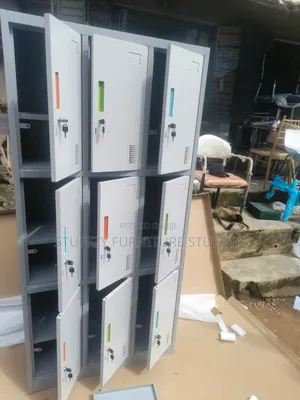 Superstar Students and Workers Lockers